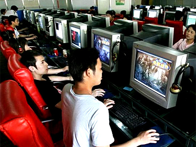 china-gamers